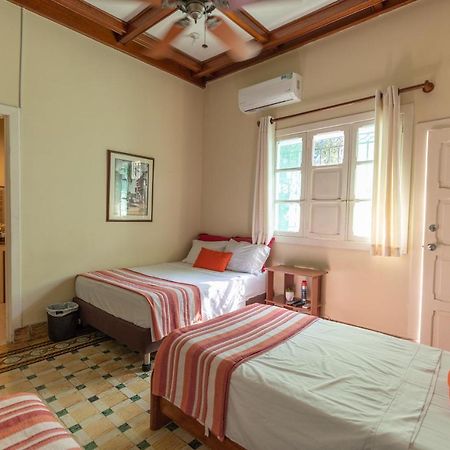 La Casa Azul Leilighet Cartagena Eksteriør bilde