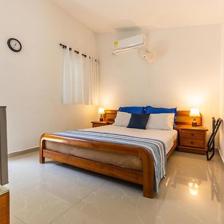 La Casa Azul Leilighet Cartagena Eksteriør bilde