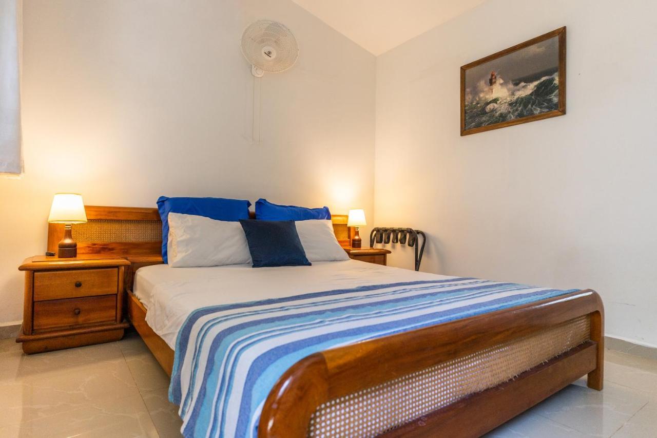 La Casa Azul Leilighet Cartagena Eksteriør bilde