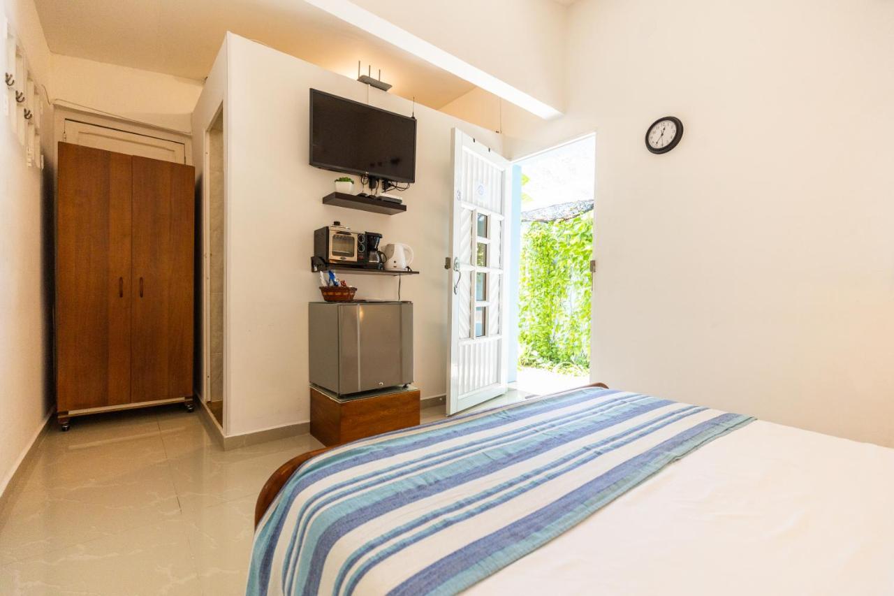 La Casa Azul Leilighet Cartagena Eksteriør bilde