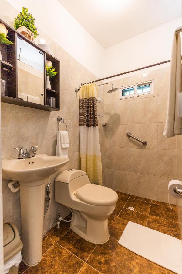 La Casa Azul Leilighet Cartagena Eksteriør bilde