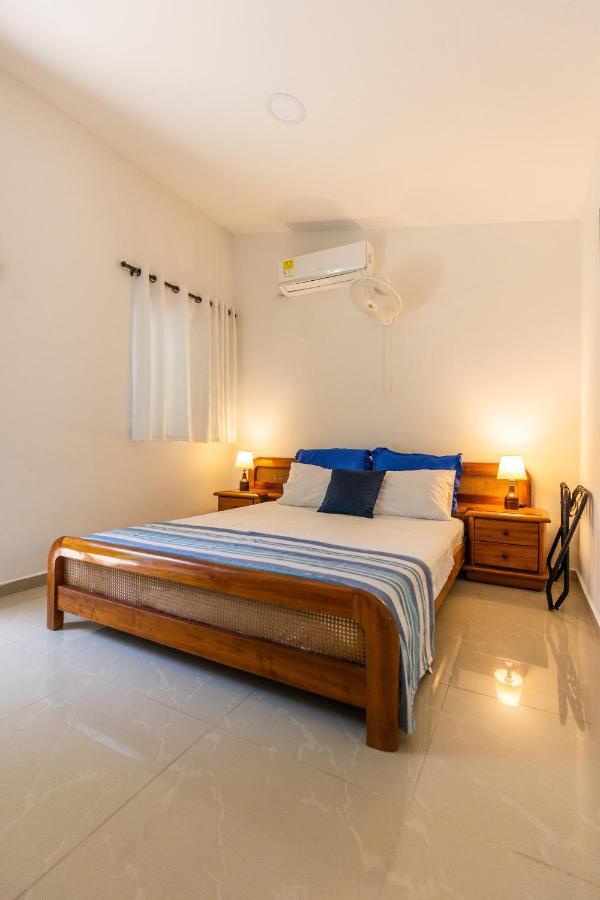 La Casa Azul Leilighet Cartagena Eksteriør bilde