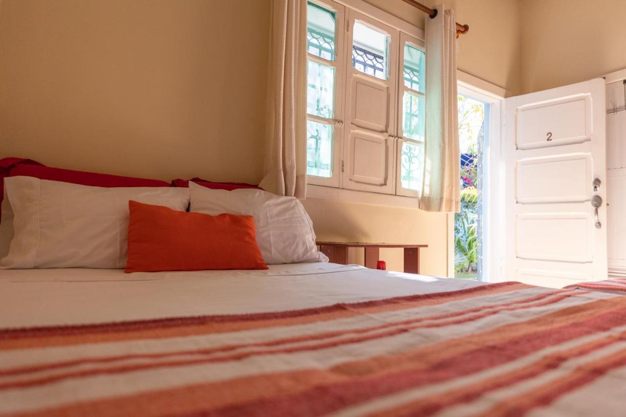 La Casa Azul Leilighet Cartagena Eksteriør bilde