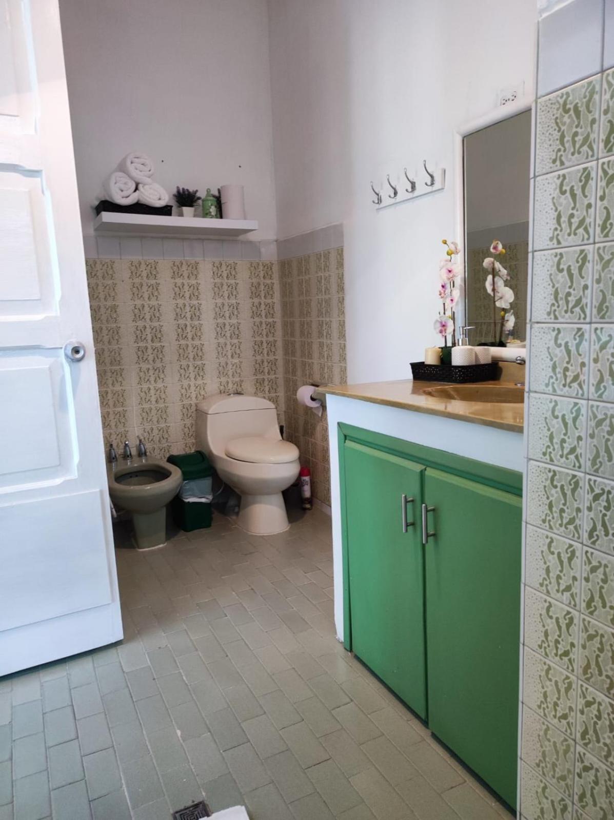 La Casa Azul Leilighet Cartagena Eksteriør bilde
