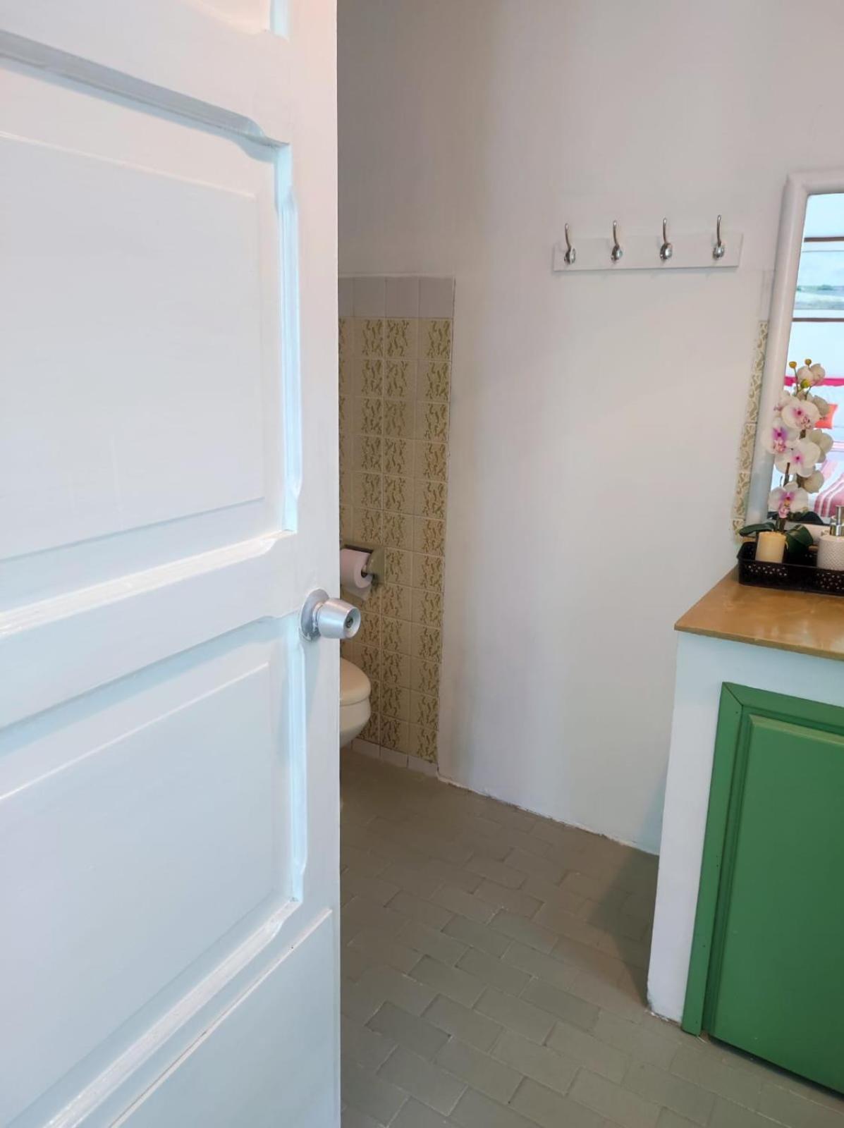 La Casa Azul Leilighet Cartagena Eksteriør bilde