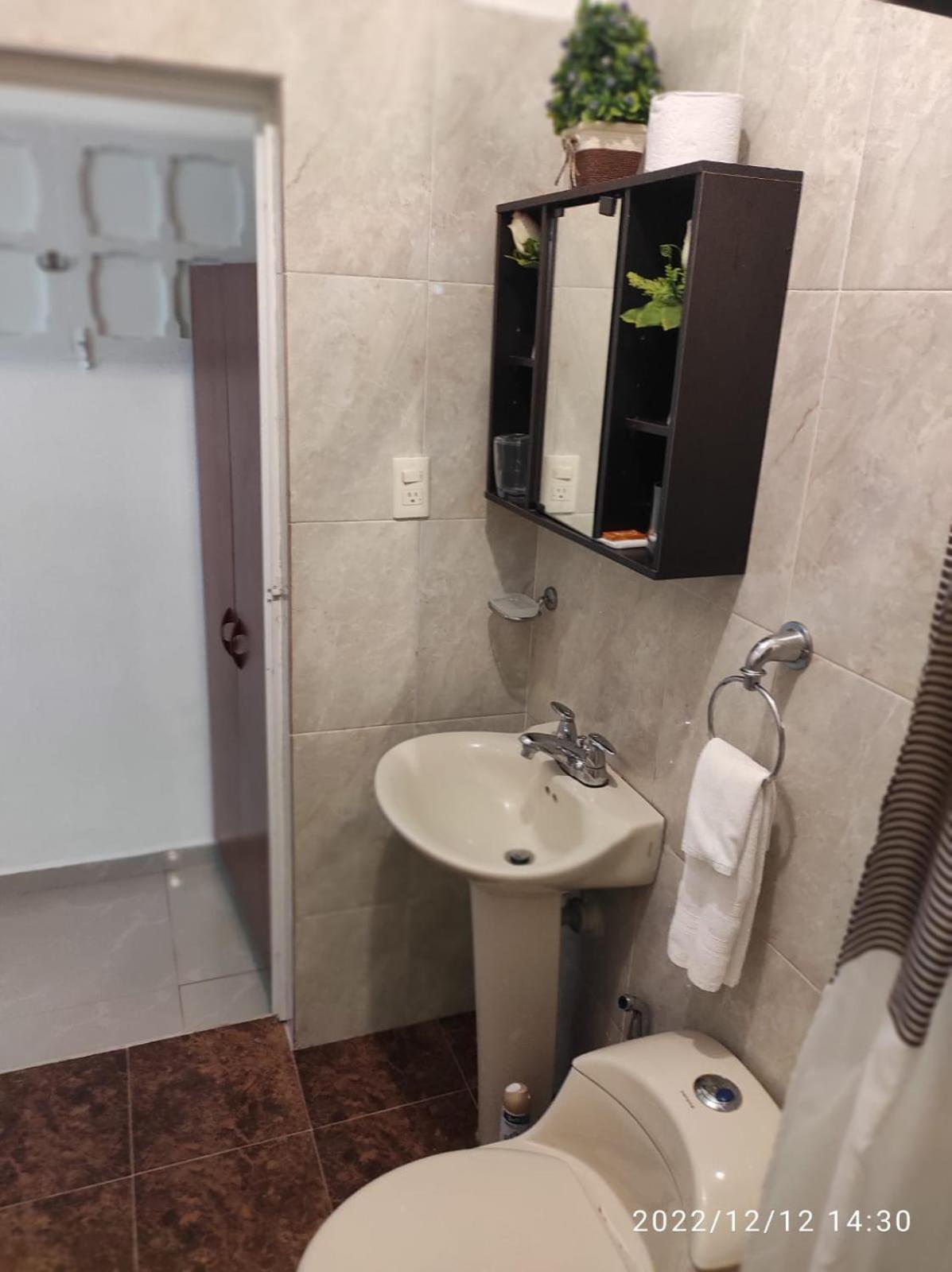 La Casa Azul Leilighet Cartagena Eksteriør bilde