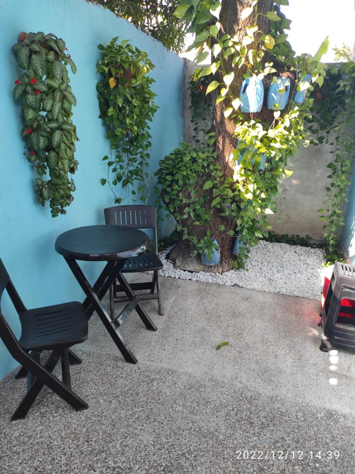 La Casa Azul Leilighet Cartagena Eksteriør bilde