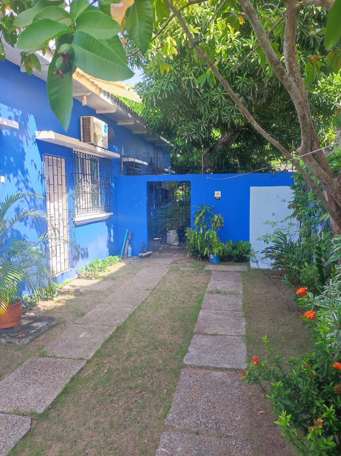 La Casa Azul Leilighet Cartagena Eksteriør bilde