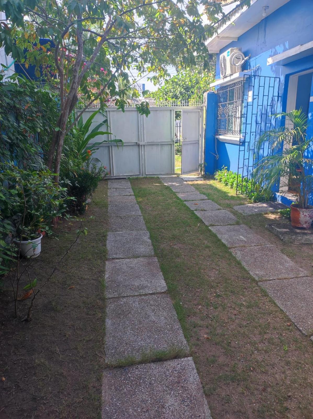 La Casa Azul Leilighet Cartagena Eksteriør bilde