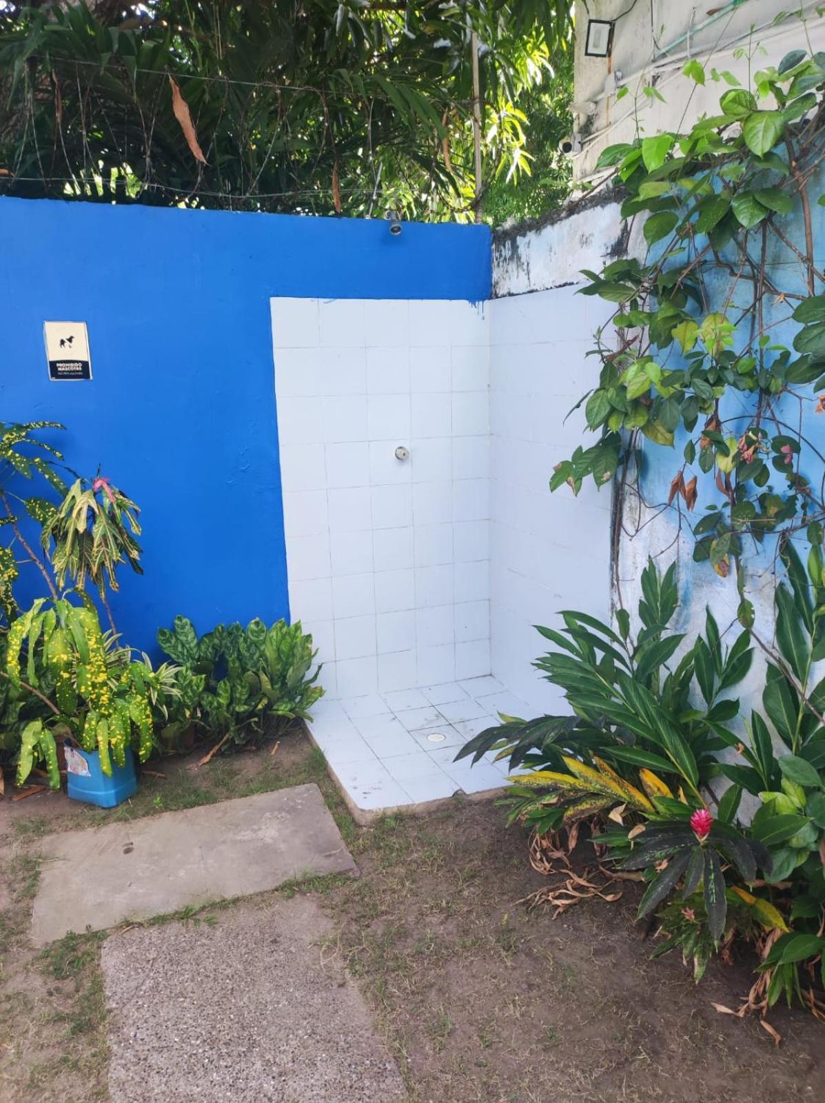La Casa Azul Leilighet Cartagena Eksteriør bilde