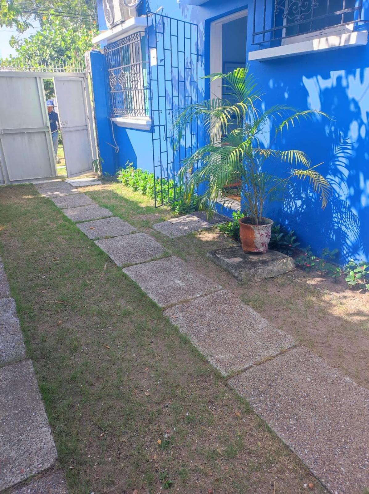 La Casa Azul Leilighet Cartagena Eksteriør bilde
