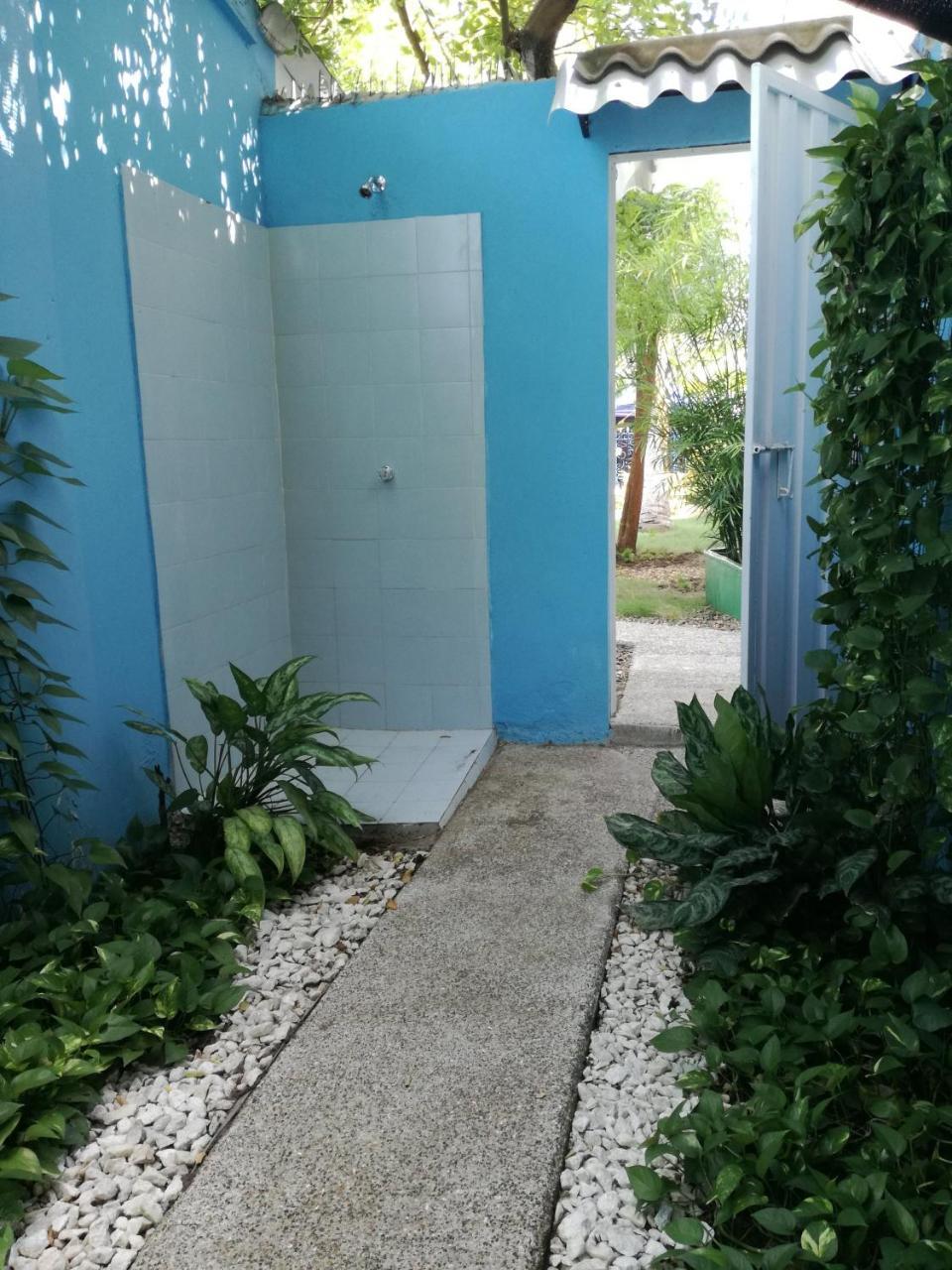 La Casa Azul Leilighet Cartagena Eksteriør bilde